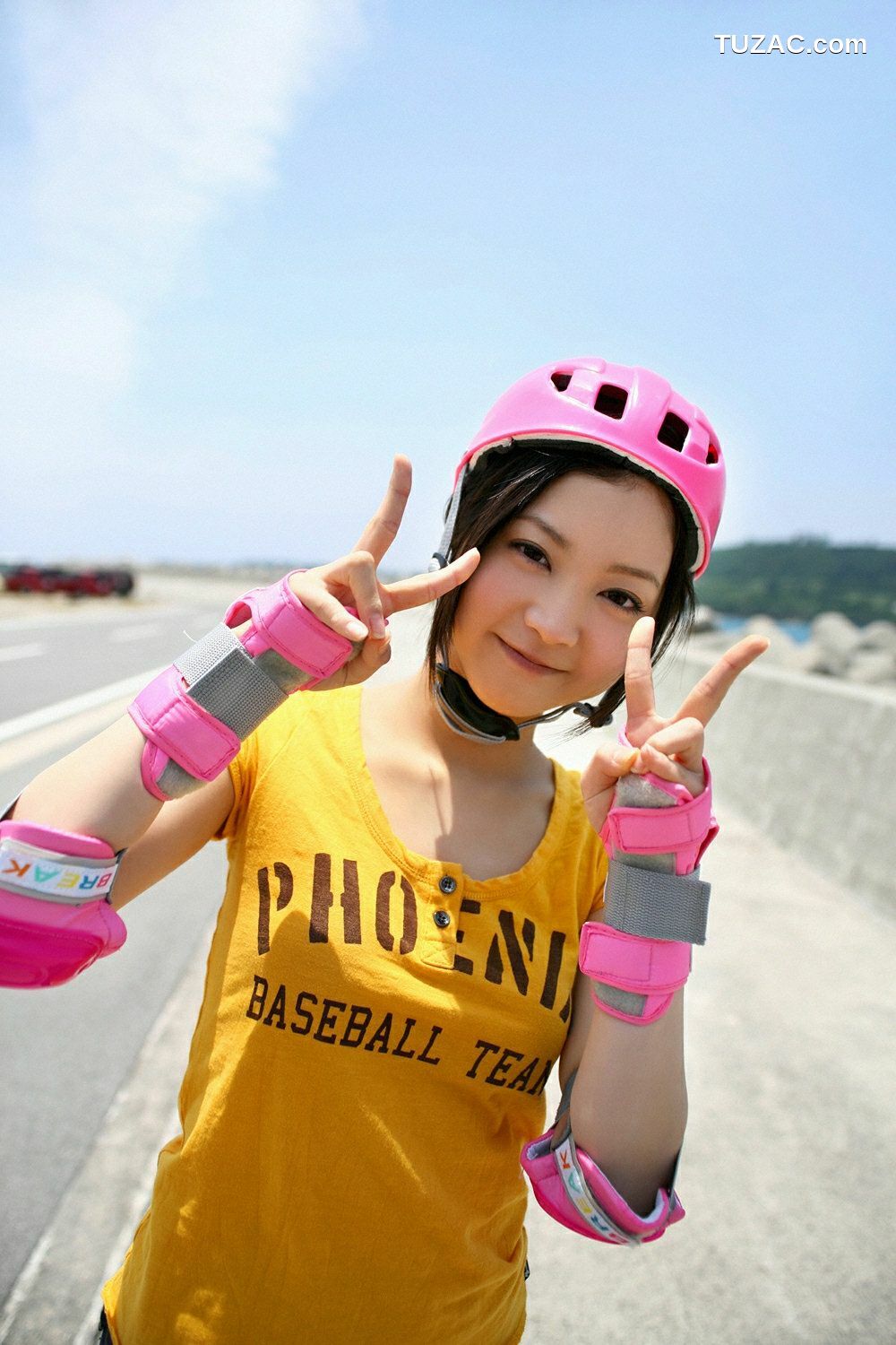YS Web_麻亚里/中島麻亜里《美少女とはカクアルベキ!》 写真集 Vol.276[82P]