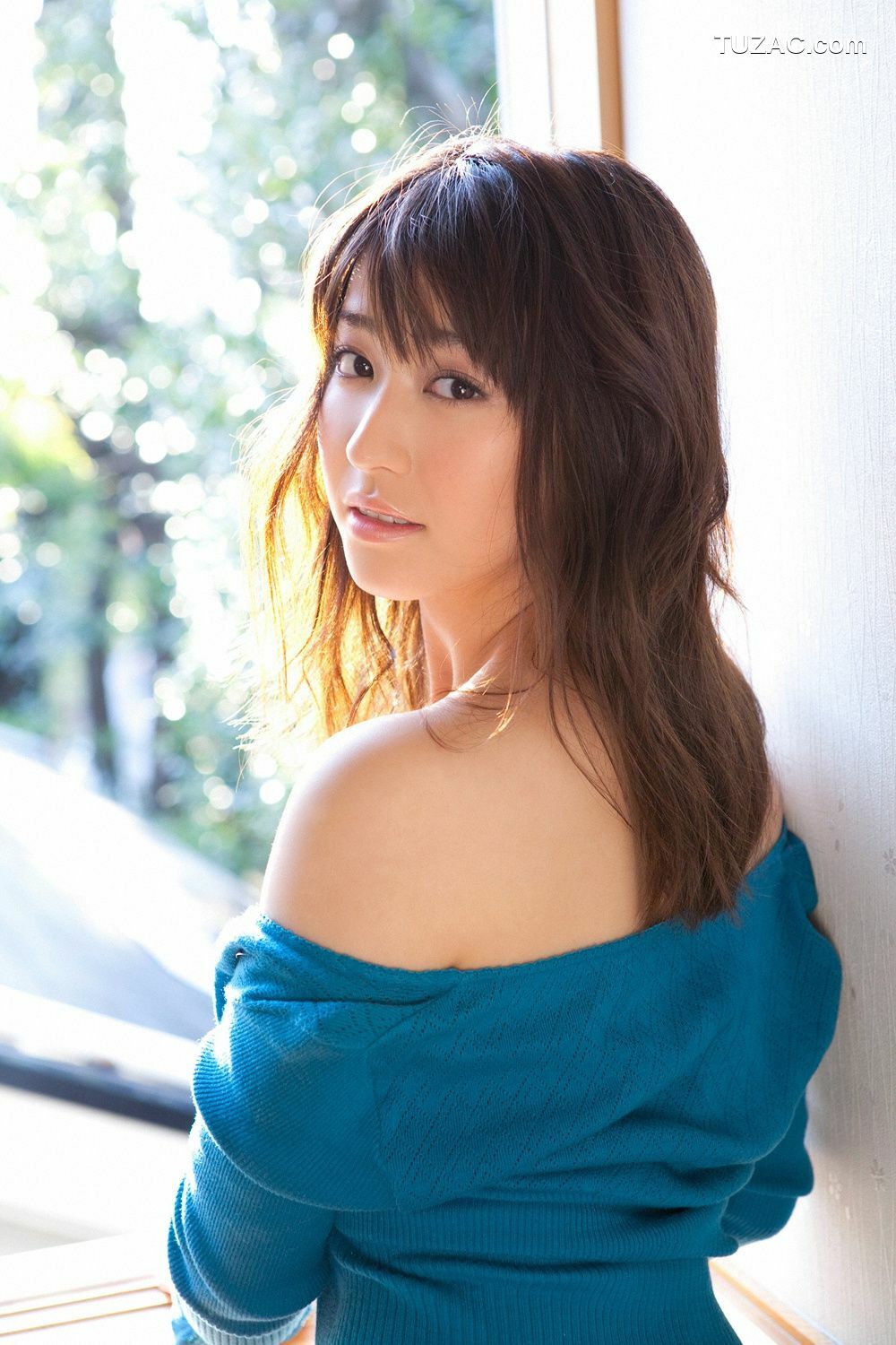 YS Web_黒田有彩《才女のHOT SHOT!》写真集 Vol.437[87P]