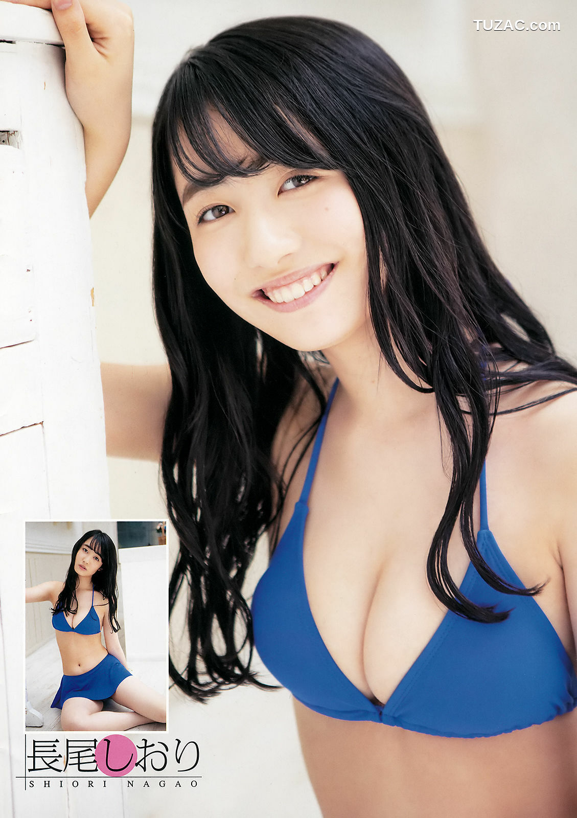 Young Champion杂志写真_ SUPER☆GiRLS 2018年No.16 写真杂志[32P]