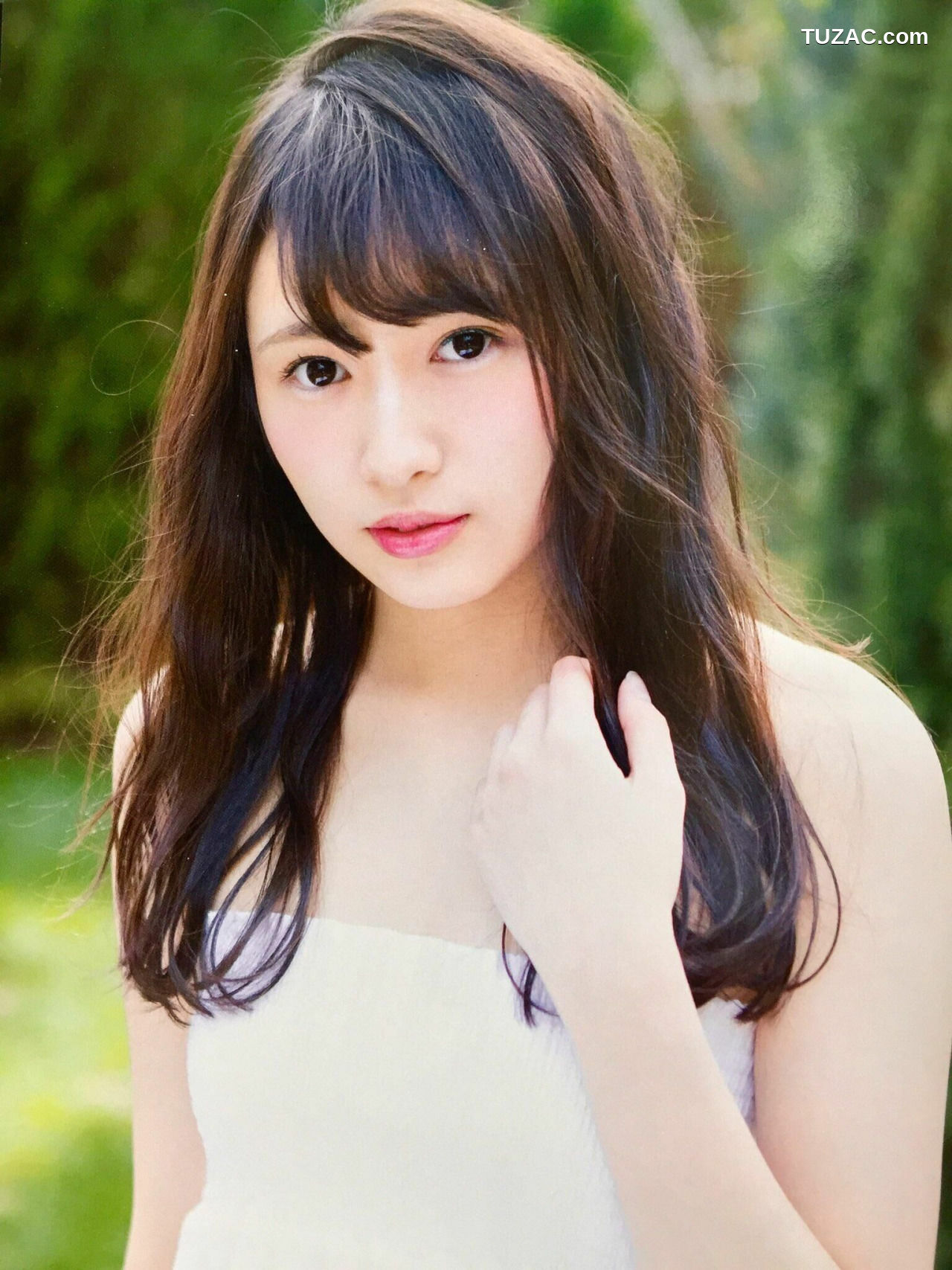 Young Champion杂志写真_ 乃木坂46 2016年No.05 写真杂志[14P]