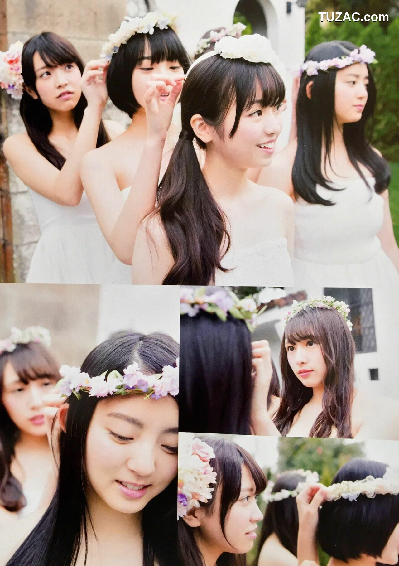 Young Champion杂志写真_ 乃木坂46 2016年No.05 写真杂志[14P]