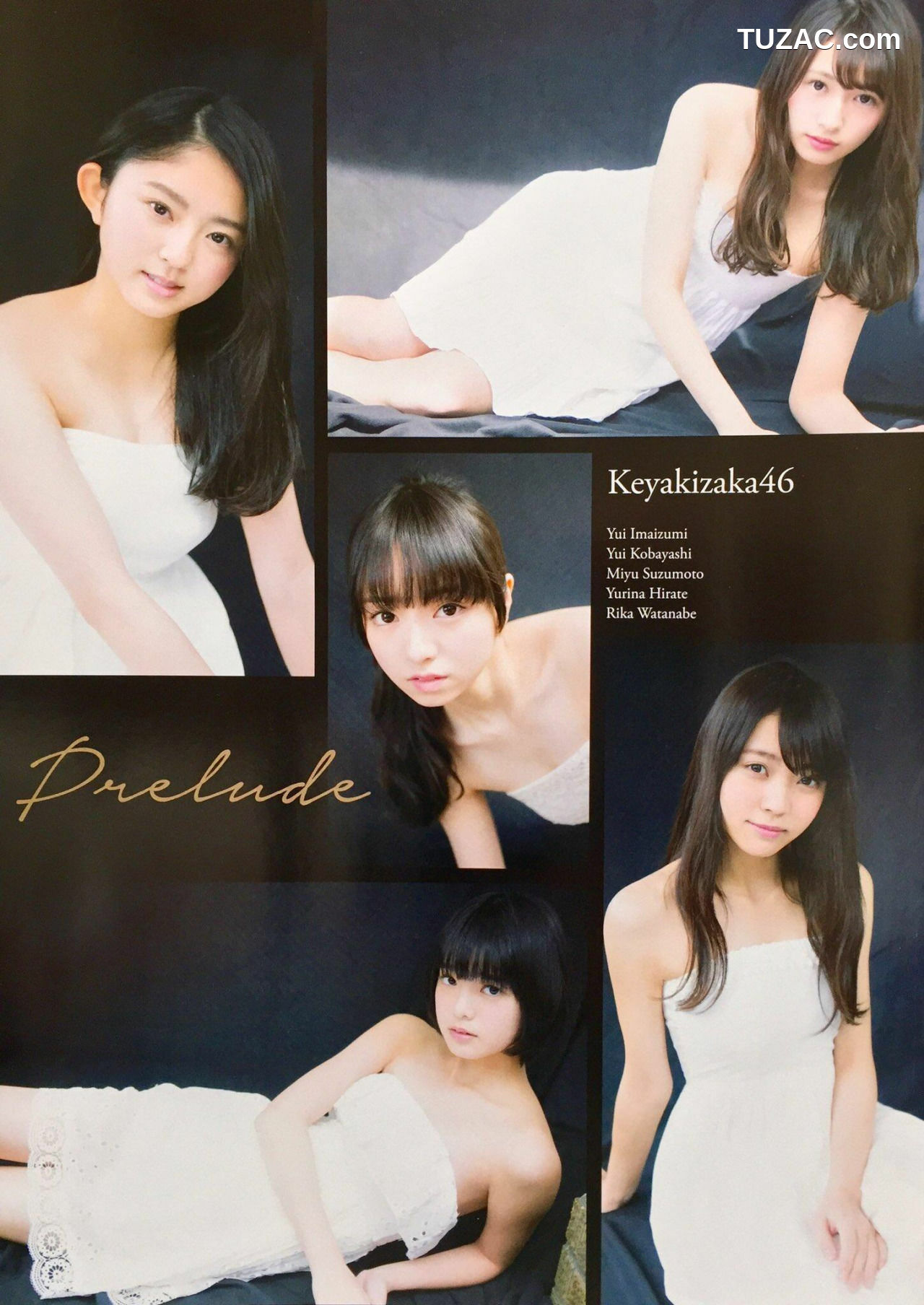 Young Champion杂志写真_ 乃木坂46 2016年No.05 写真杂志[14P]