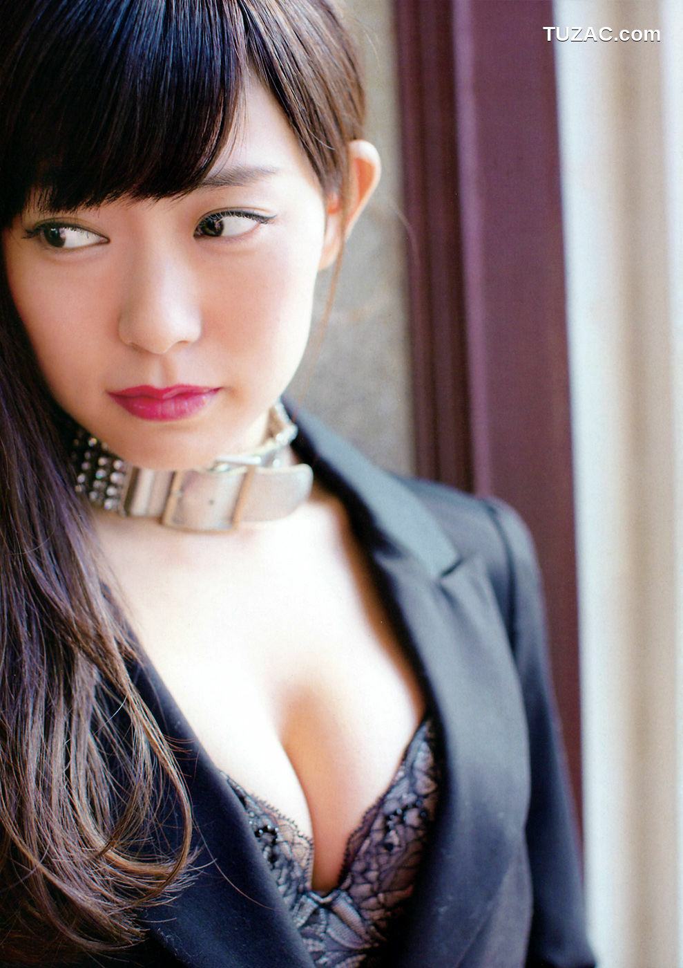 Young Champion杂志写真_ 渡辺美優紀 2015年No.02 写真杂志[16P]