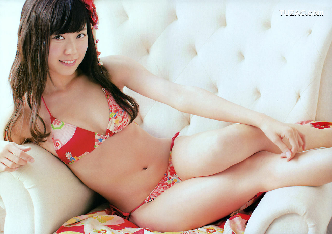 Young Champion杂志写真_ 渡辺美優紀 2015年No.02 写真杂志[16P]