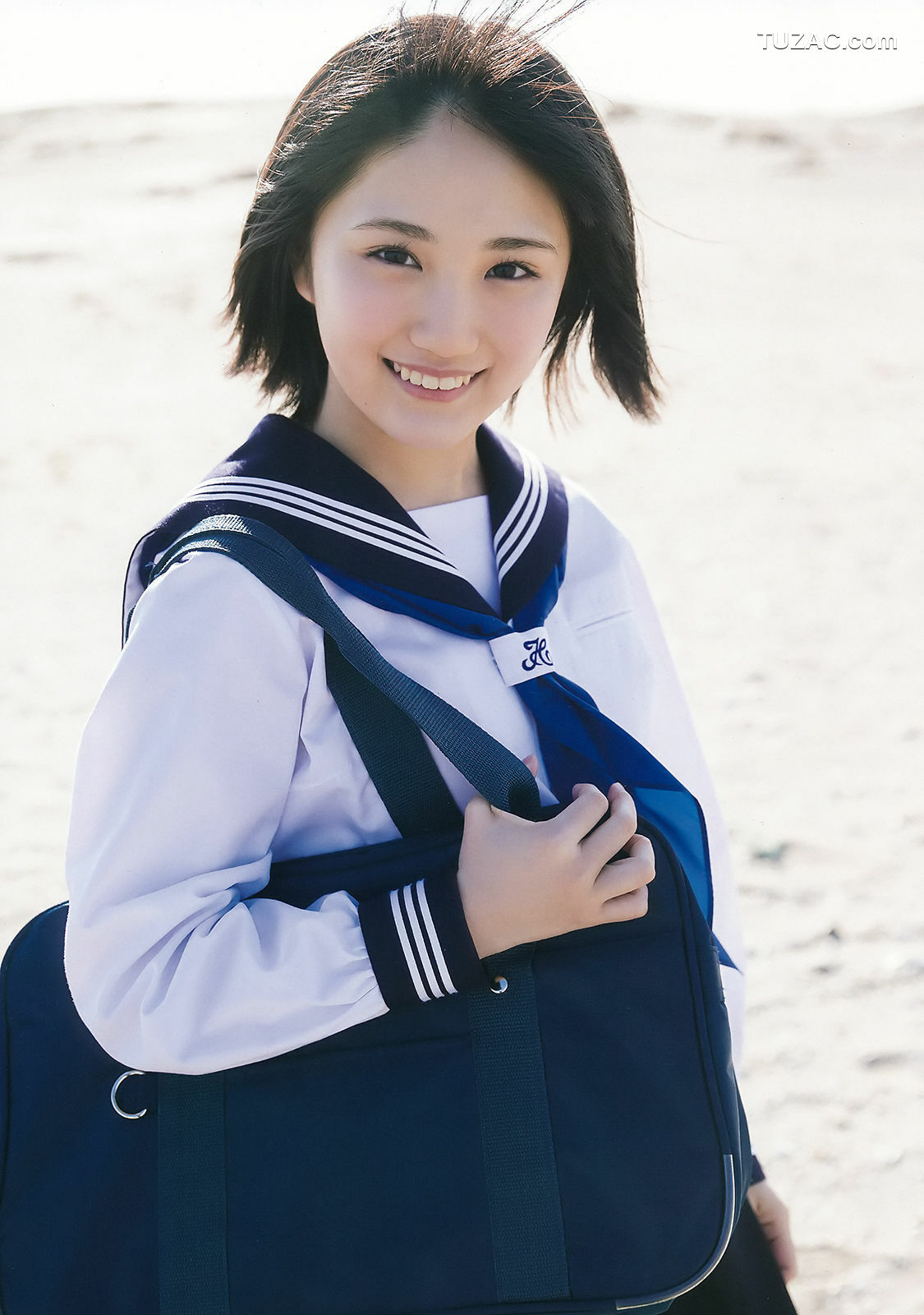 Young Champion杂志写真_ 船木結 武田あやな 2018年No.10 写真杂志[26P]