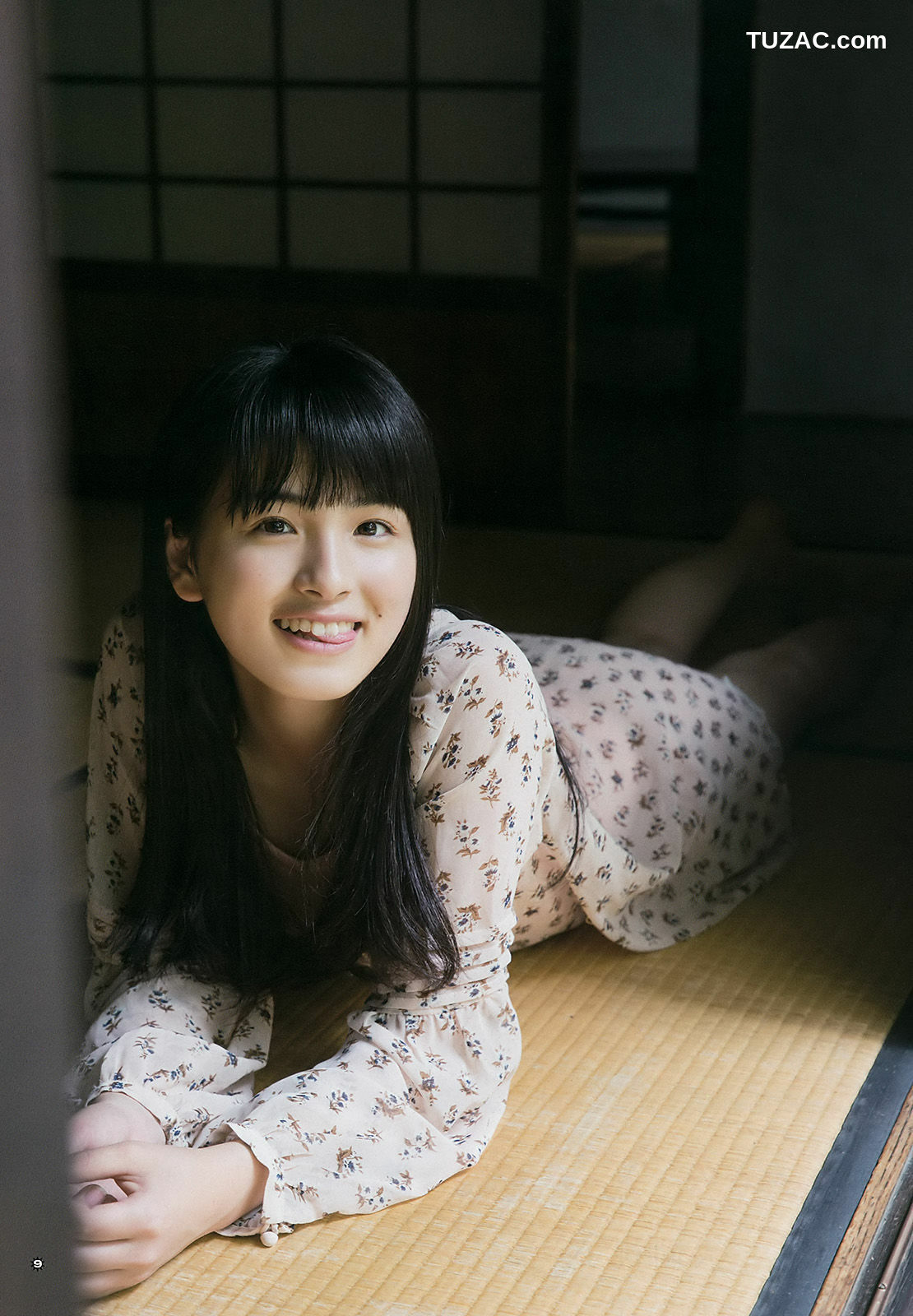 Young Gangan杂志写真_ 大園桃子 梅澤美波 伊藤理々杏 2017年No.18 写真杂志[29P]