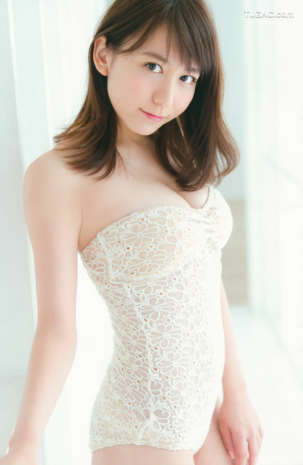 Young Gangan杂志写真_ 大場美奈 篠崎こころ 2016年No.21 写真杂志[36P]