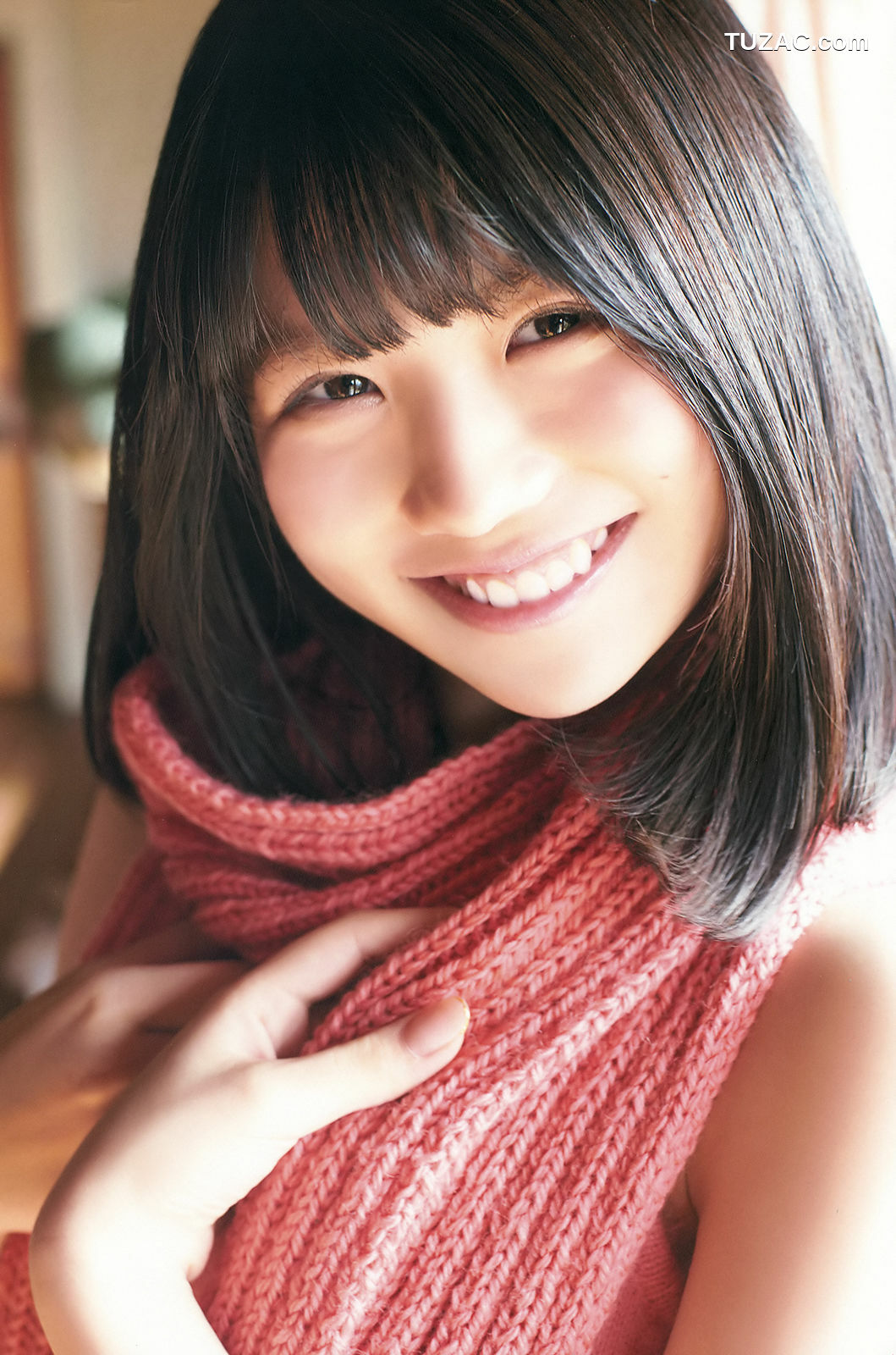 Young Gangan杂志写真_ 小畑優奈 大場美奈 林ゆめ 2018年No.12 写真杂志[34P]