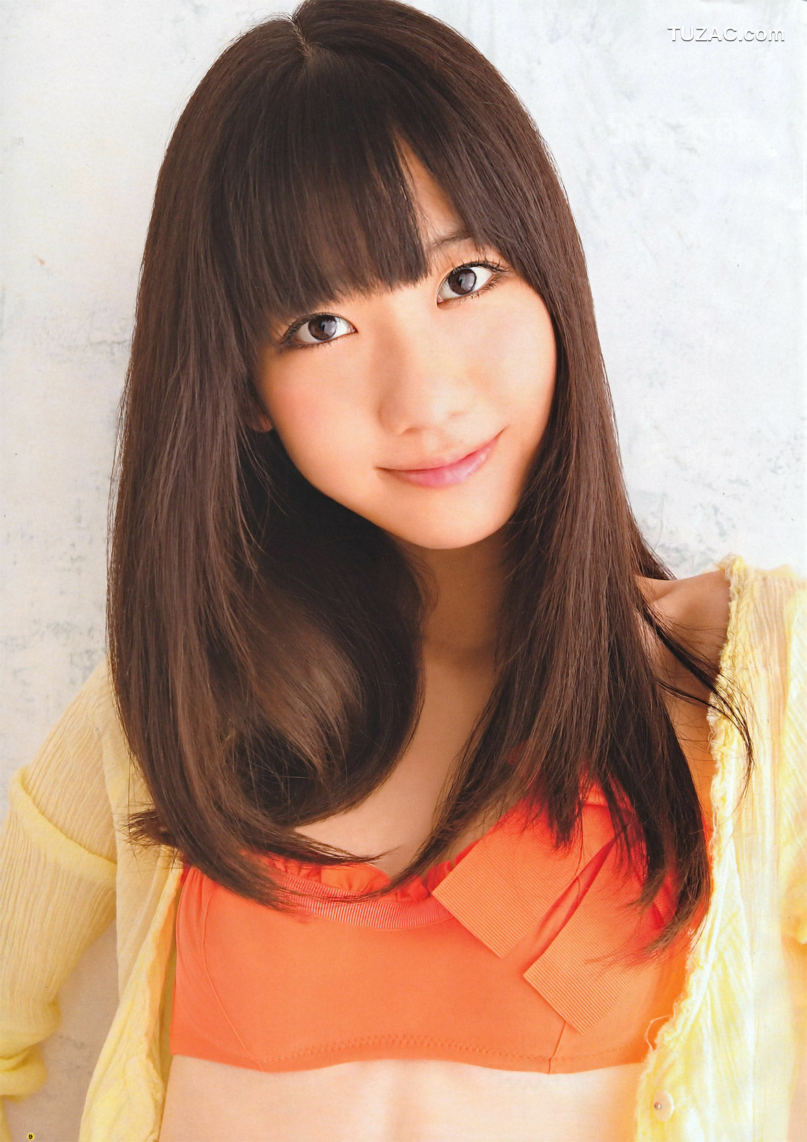 Young Gangan杂志写真_ 柏木由紀 菅野結以 相楽樹 2011年No.19 写真杂志[17P]