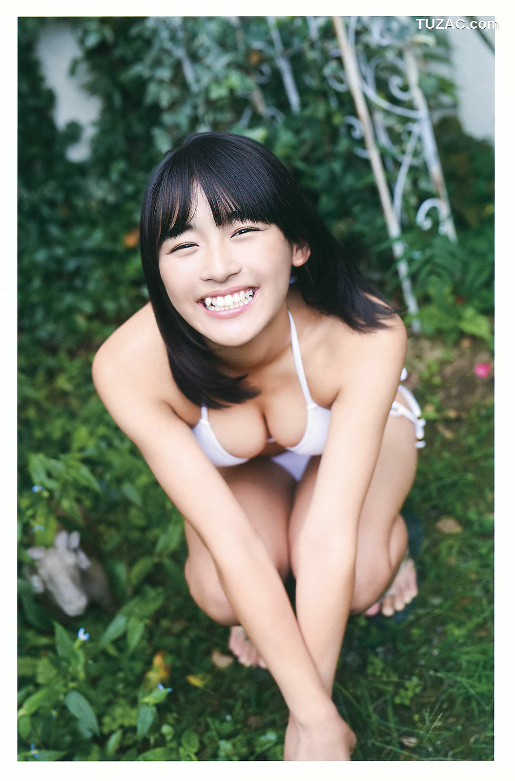 Young Gangan杂志写真_ 浅川梨奈 早乙女ゆう 朝倉ゆり 2016年No.14 写真杂志[36P]