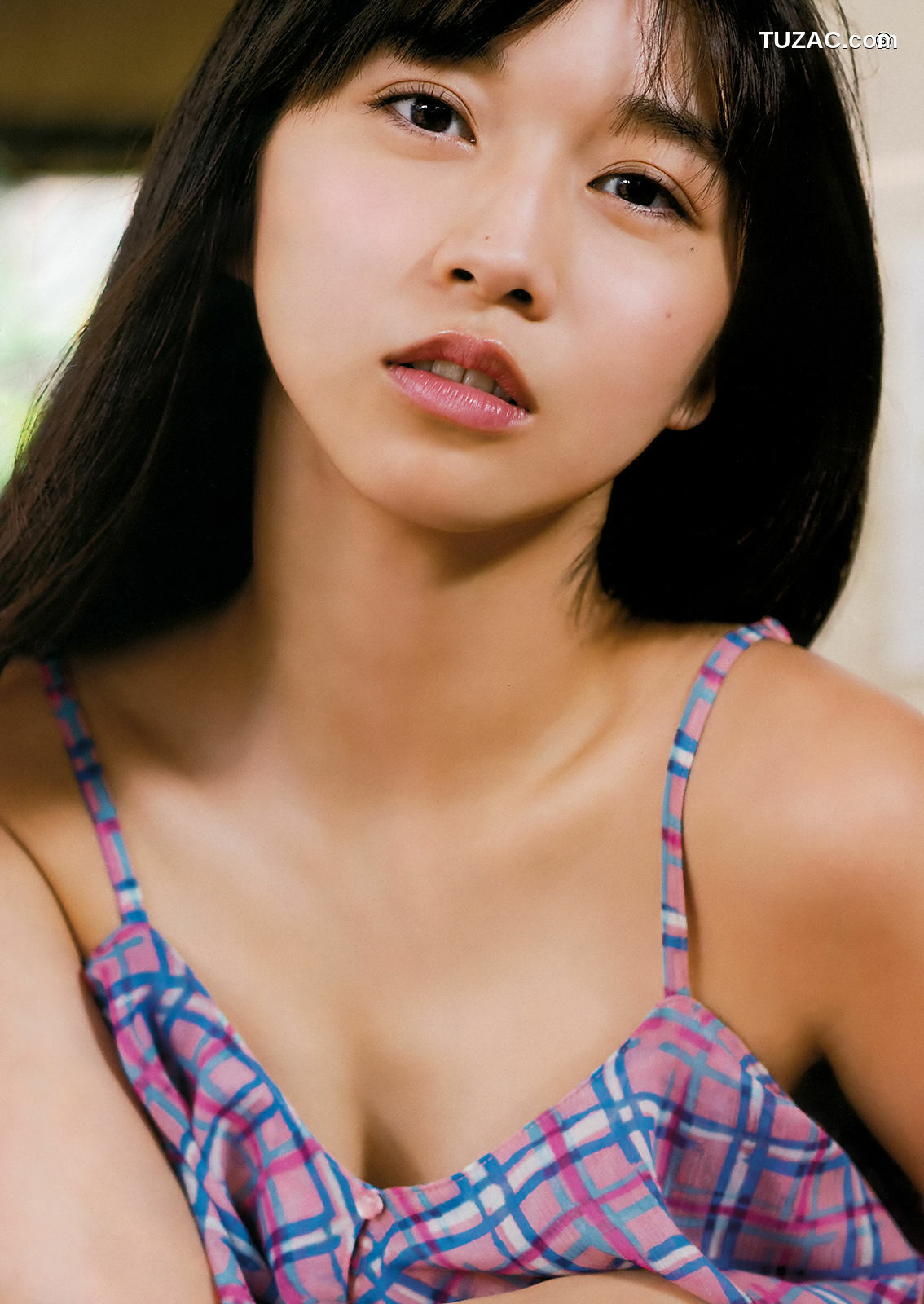 Young Gangan杂志写真_ 牧野真莉愛 リナカーフィザデー 青山ひかる 2018年No.21 写真杂志[22P]