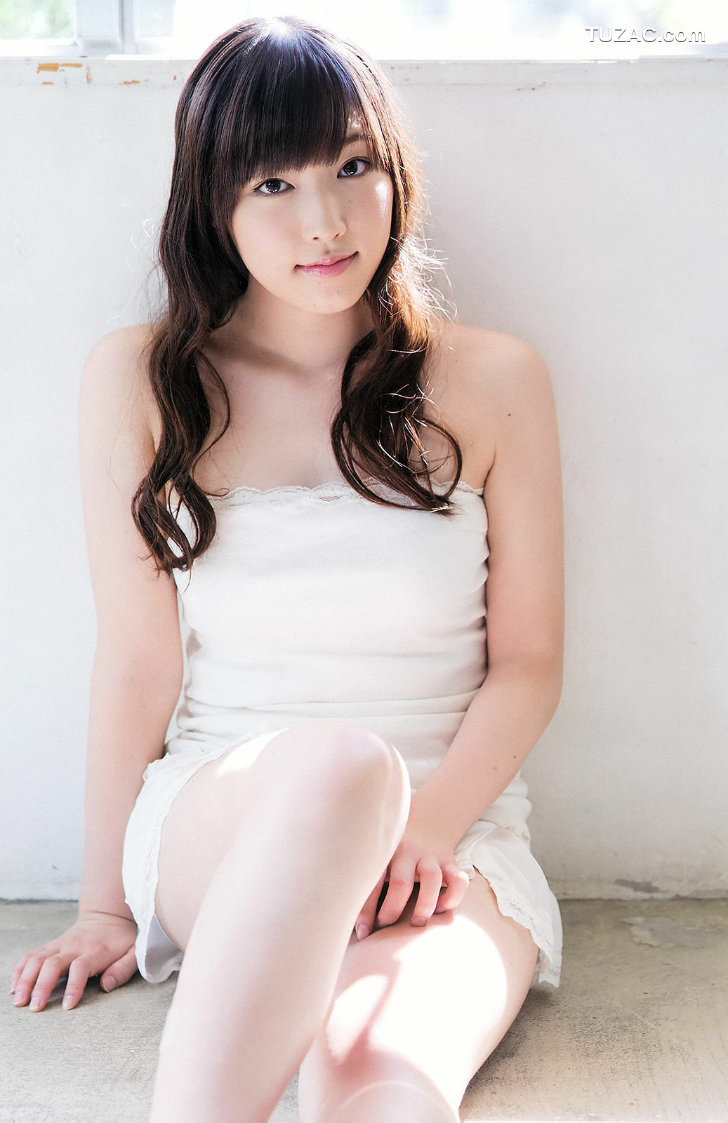 Young Gangan杂志写真_ 譜久村聖 2015年No.07 写真杂志[31P]