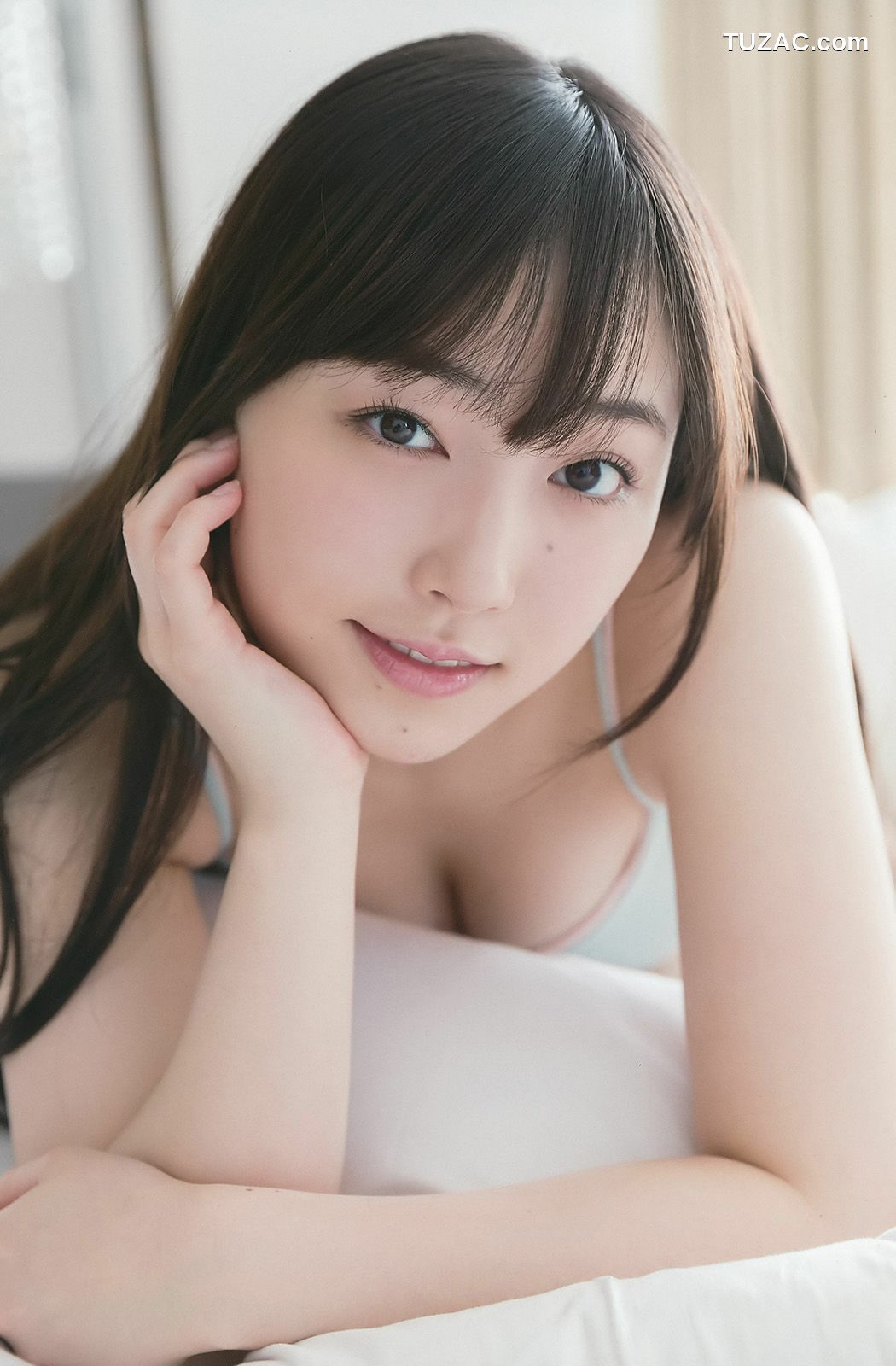 Young Gangan杂志写真_ 譜久村聖 MIYU 2017年No.20 写真杂志[37P]