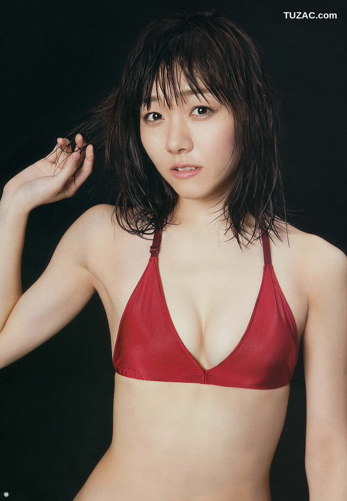 Young Gangan杂志写真_ 須田亜香里 モーニング娘。 澤田夏生 小塚桃子 葉月ゆめ 金子栞 2014年No.23 写真杂志[28P]