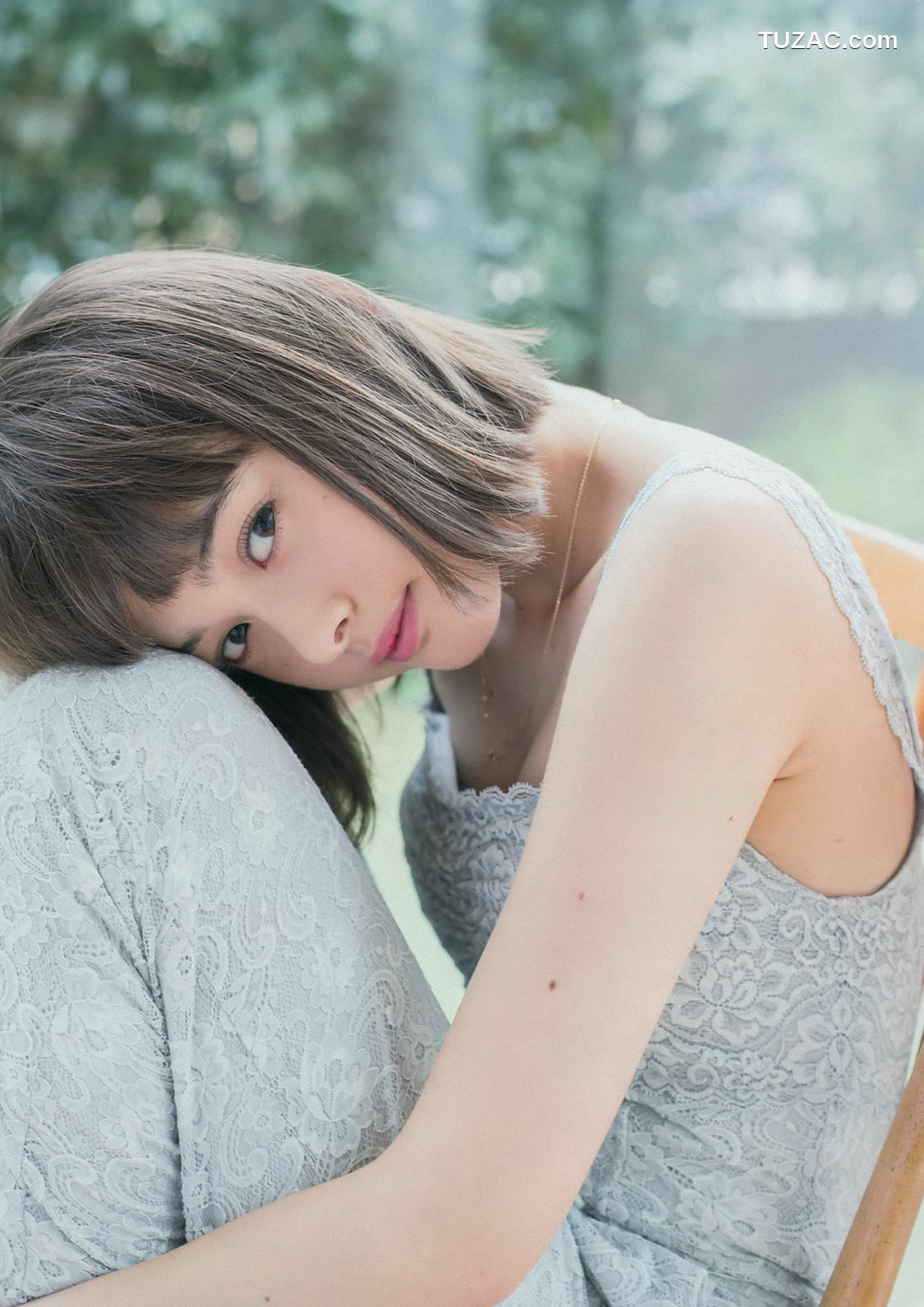 Young Magazine杂志写真_ 筧美和子 玉城ティナ 平嶋夏海 2014年No.09 写真杂志[11P]