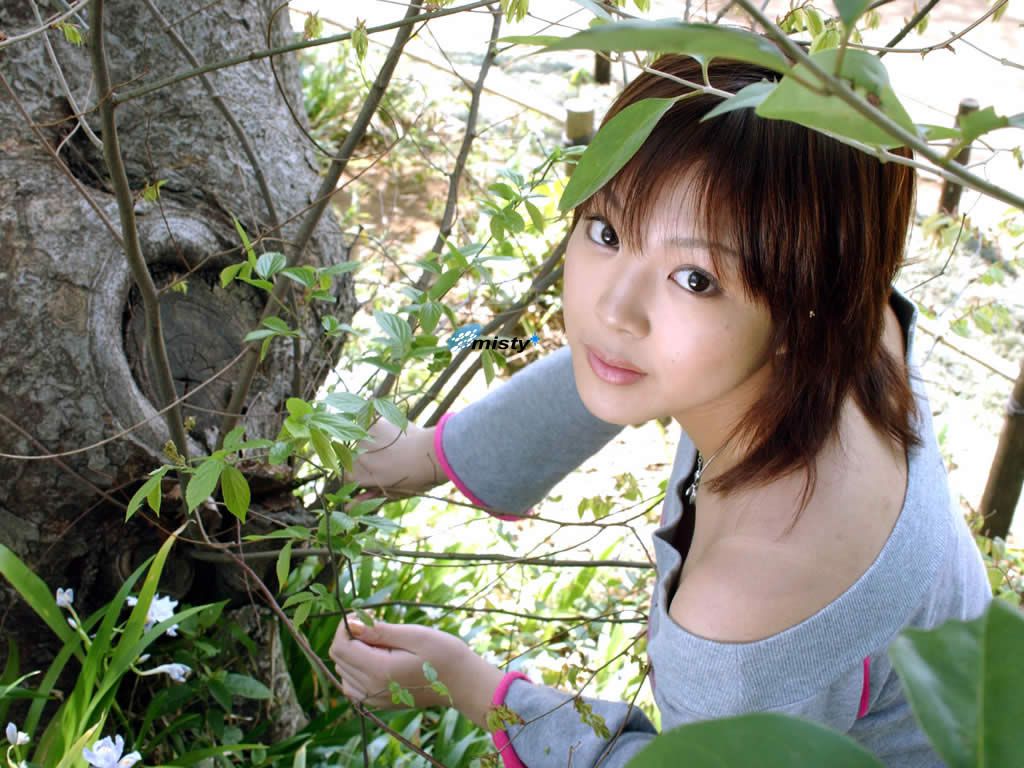 @misty_ No.001 Sayaka Numajiri 沼尻沙弥香 写真集[176P]