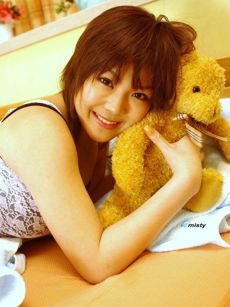 @misty_ No.001 Sayaka Numajiri 沼尻沙弥香 写真集[176P]