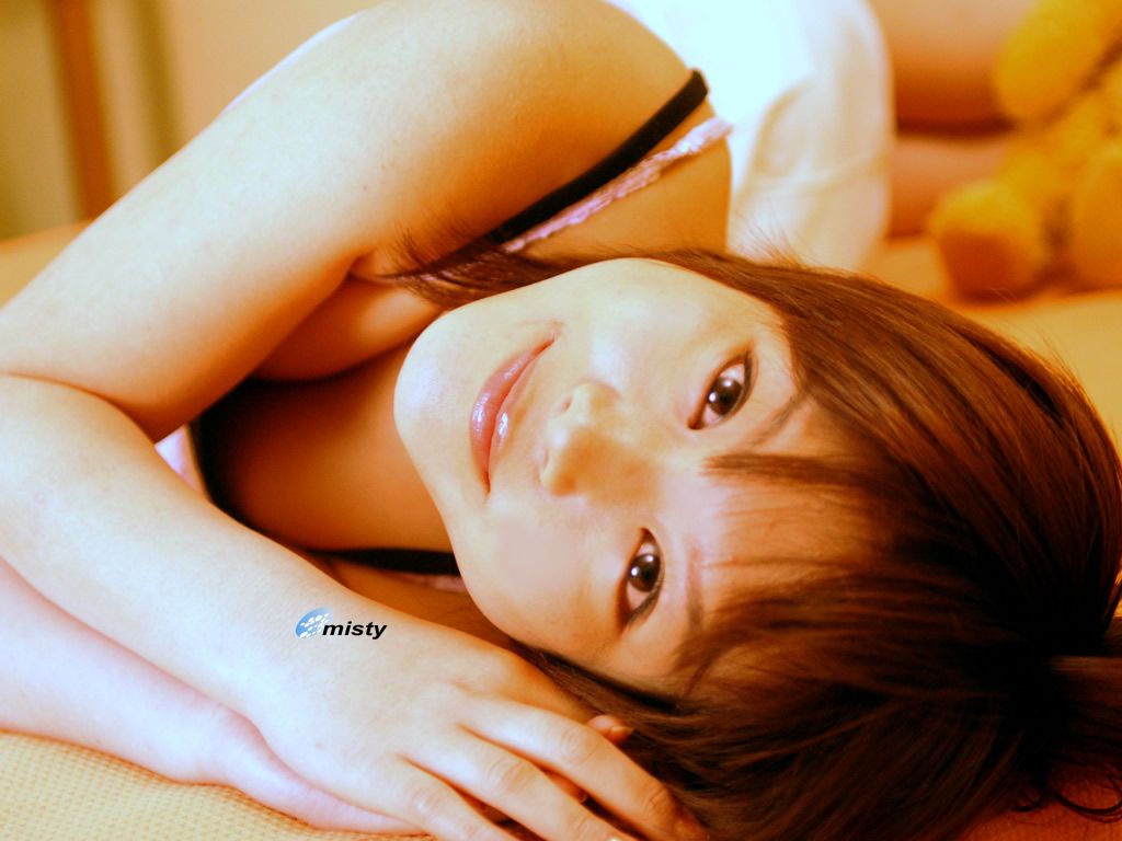 @misty_ No.001 Sayaka Numajiri 沼尻沙弥香 写真集[176P]