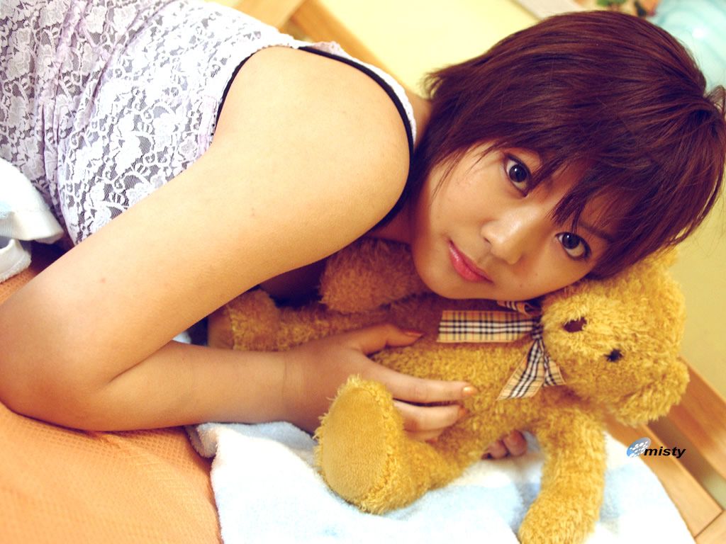 @misty_ No.001 Sayaka Numajiri 沼尻沙弥香 写真集[176P]