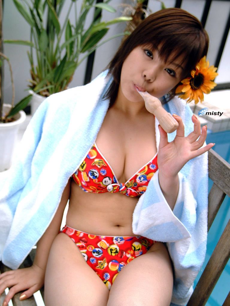 @misty_ No.001 Sayaka Numajiri 沼尻沙弥香 写真集[176P]