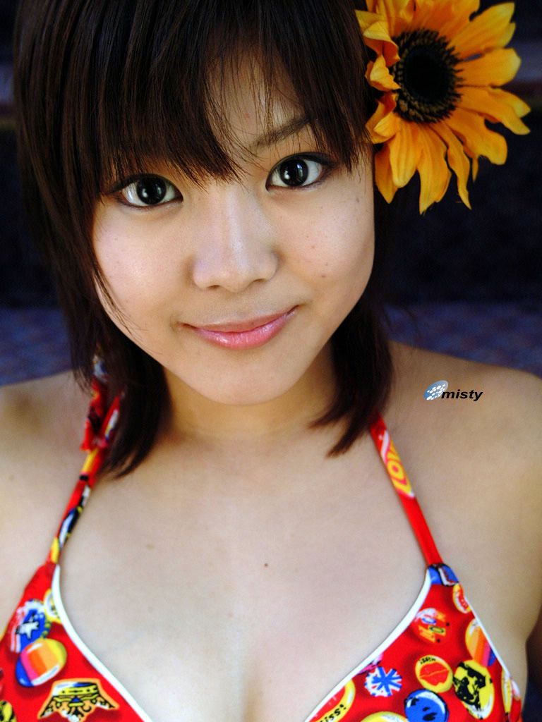 @misty_ No.001 Sayaka Numajiri 沼尻沙弥香 写真集[176P]