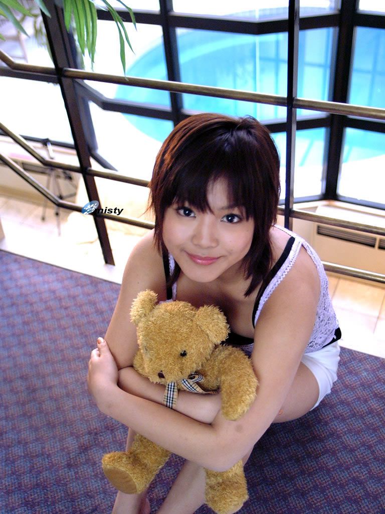 @misty_ No.001 Sayaka Numajiri 沼尻沙弥香 写真集[176P]