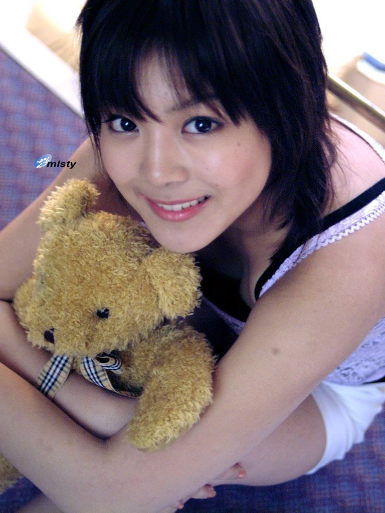 @misty_ No.001 Sayaka Numajiri 沼尻沙弥香 写真集[176P]