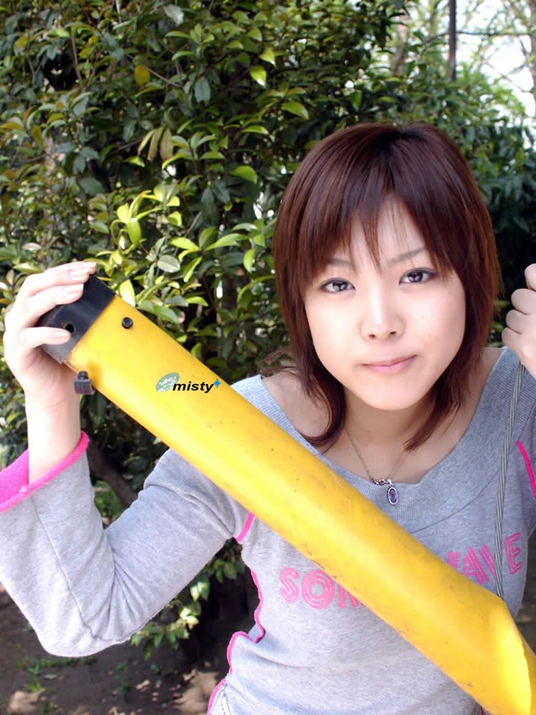 @misty_ No.001 Sayaka Numajiri 沼尻沙弥香 写真集[176P]