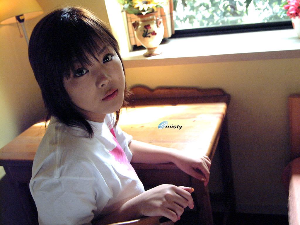 @misty_ No.001 Sayaka Numajiri 沼尻沙弥香 写真集[176P]