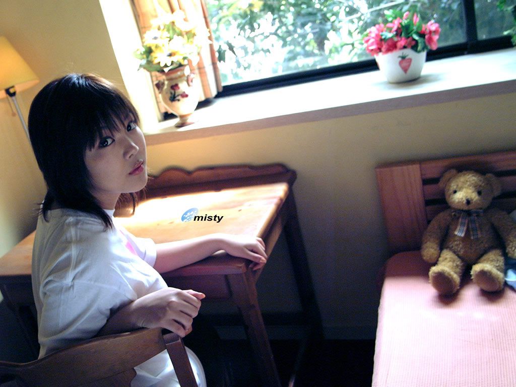 @misty_ No.001 Sayaka Numajiri 沼尻沙弥香 写真集[176P]