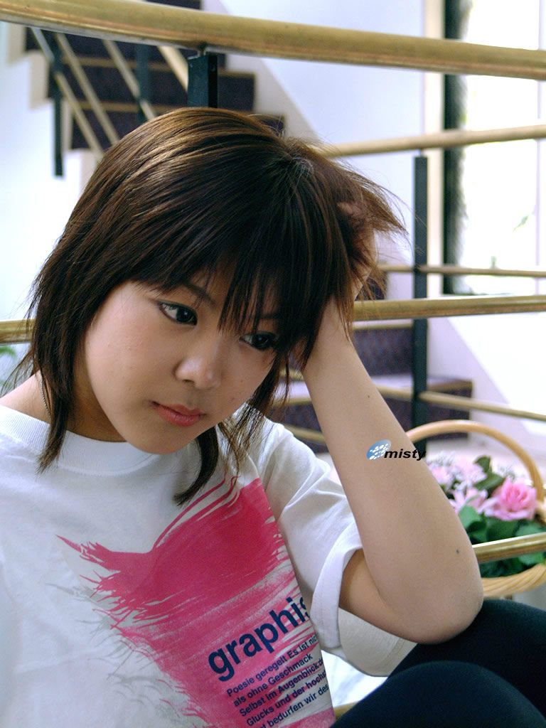 @misty_ No.001 Sayaka Numajiri 沼尻沙弥香 写真集[176P]