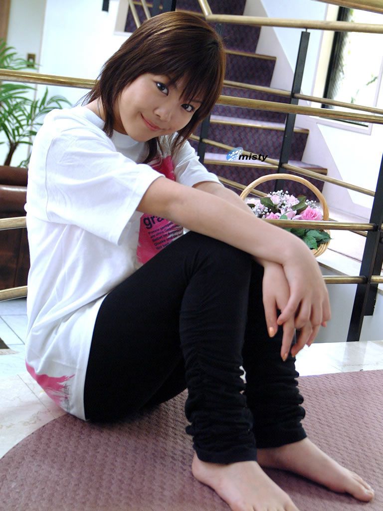 @misty_ No.001 Sayaka Numajiri 沼尻沙弥香 写真集[176P]