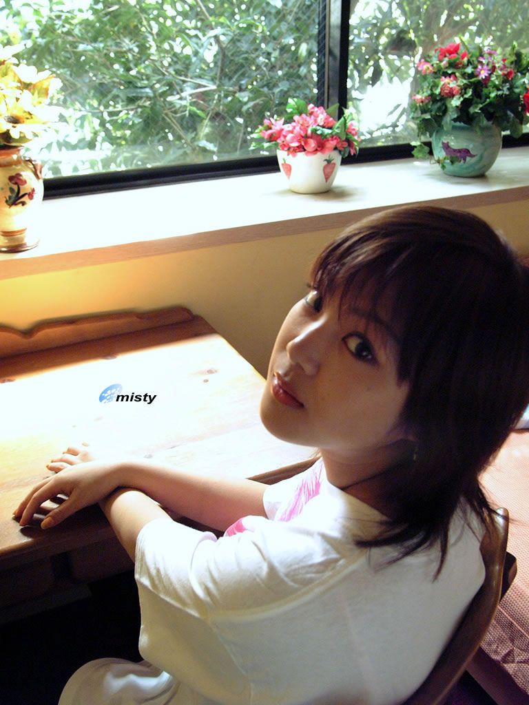 @misty_ No.001 Sayaka Numajiri 沼尻沙弥香 写真集[176P]