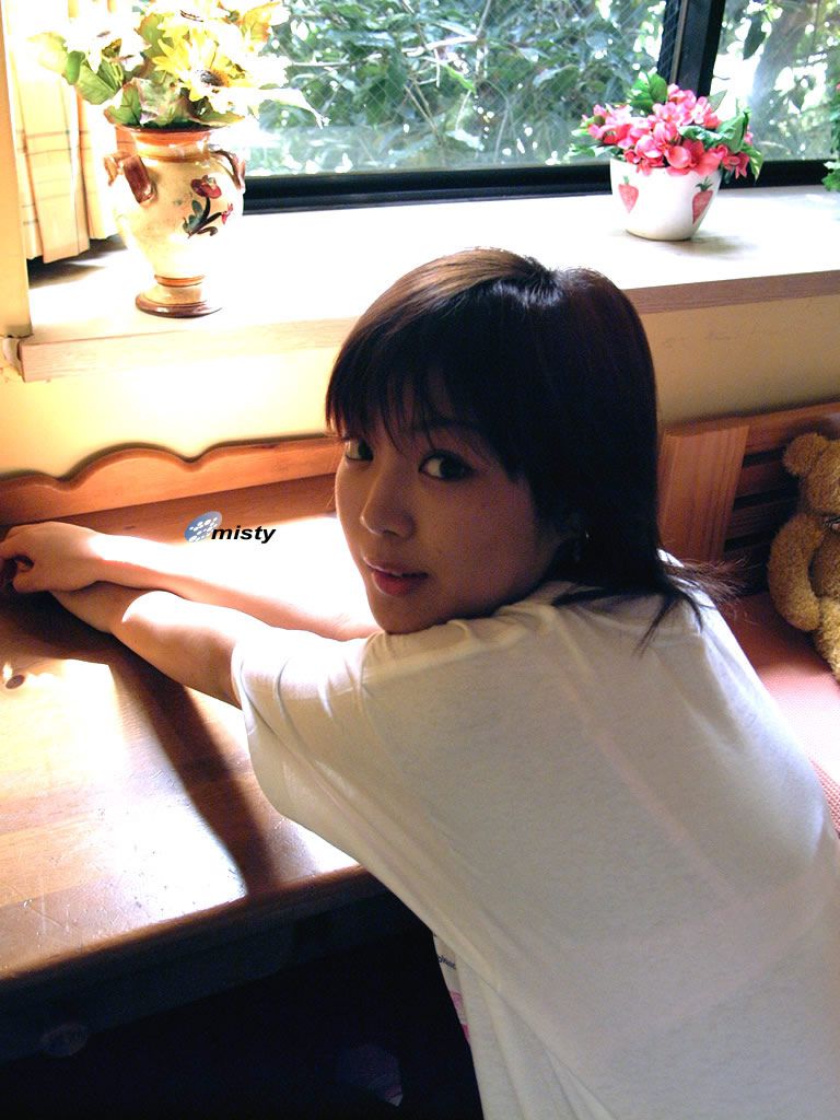 @misty_ No.001 Sayaka Numajiri 沼尻沙弥香 写真集[176P]