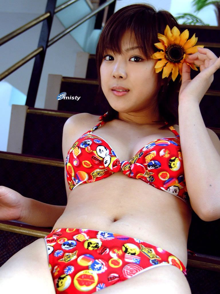 @misty_ No.001 Sayaka Numajiri 沼尻沙弥香 写真集[176P]