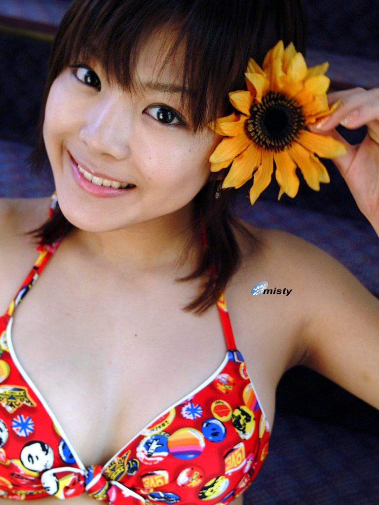 @misty_ No.001 Sayaka Numajiri 沼尻沙弥香 写真集[176P]