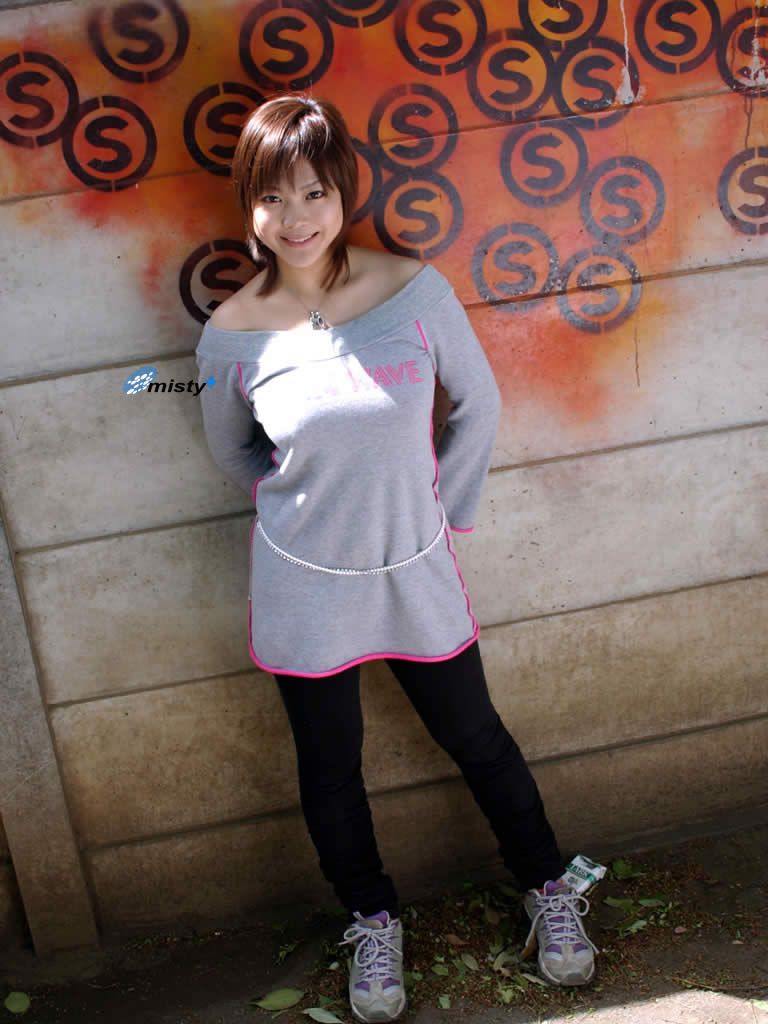 @misty_ No.001 Sayaka Numajiri 沼尻沙弥香 写真集[176P]