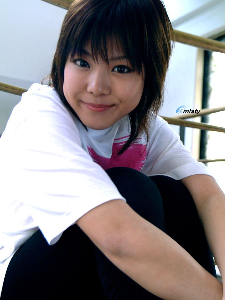 @misty_ No.001 Sayaka Numajiri 沼尻沙弥香 写真集[176P]