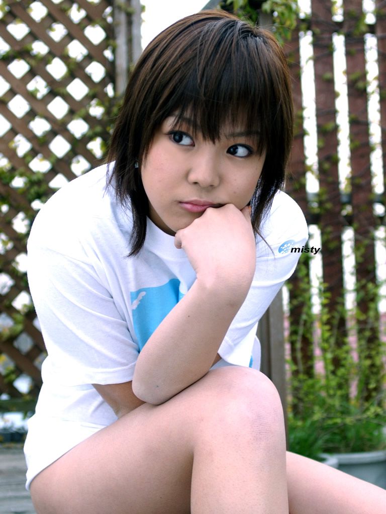 @misty_ No.001 Sayaka Numajiri 沼尻沙弥香 写真集[176P]