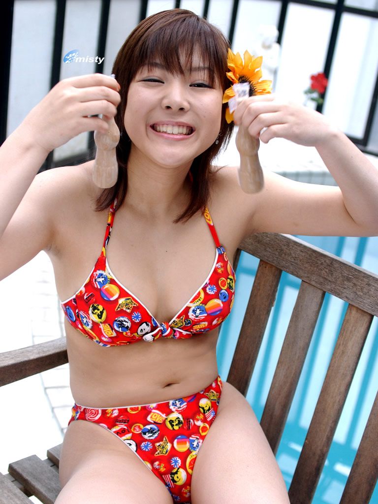 @misty_ No.001 Sayaka Numajiri 沼尻沙弥香 写真集[176P]