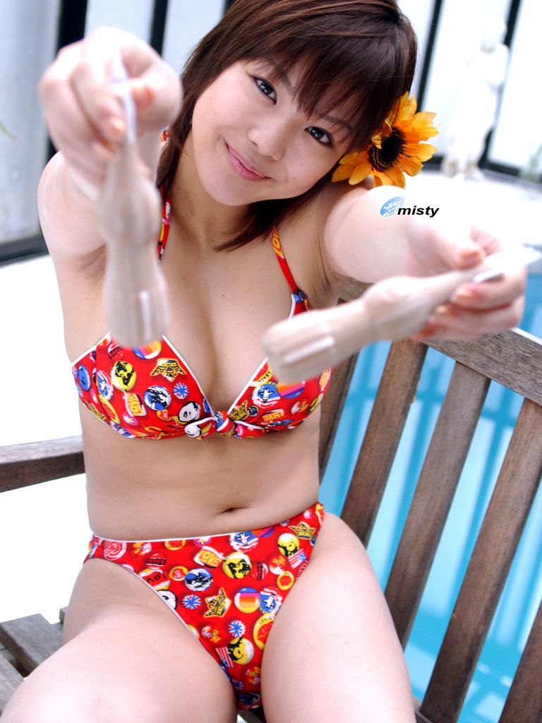 @misty_ No.001 Sayaka Numajiri 沼尻沙弥香 写真集[176P]