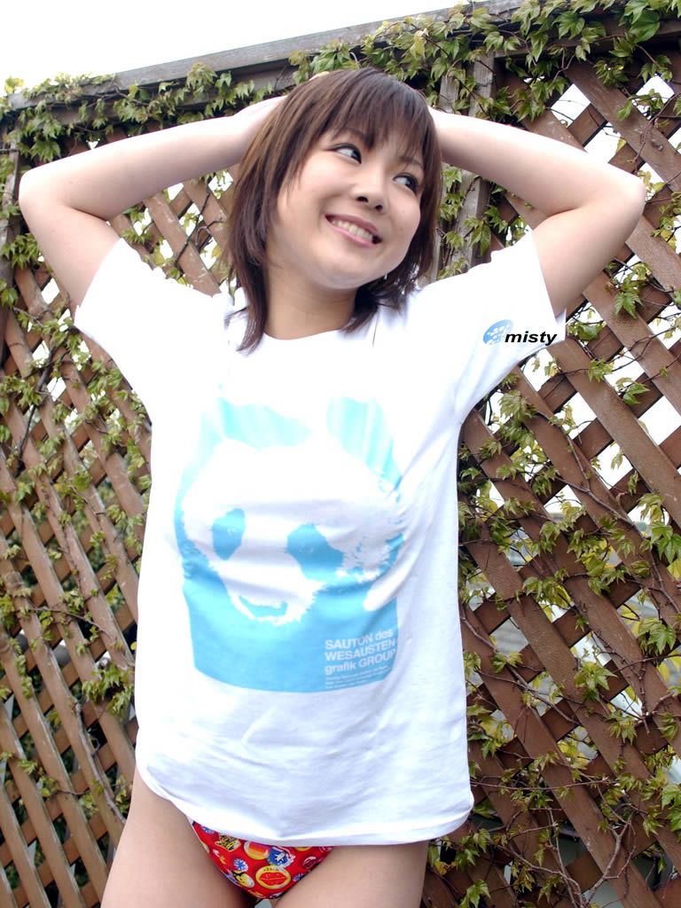 @misty_ No.001 Sayaka Numajiri 沼尻沙弥香 写真集[176P]