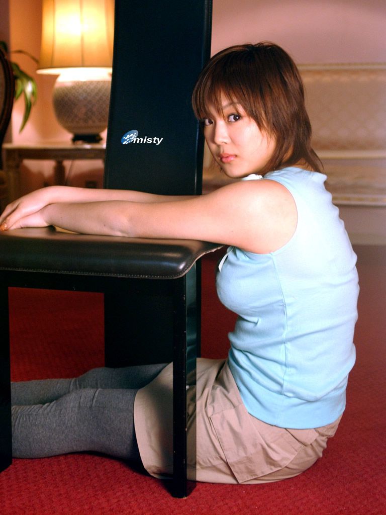 @misty_ No.001 Sayaka Numajiri 沼尻沙弥香 写真集[176P]