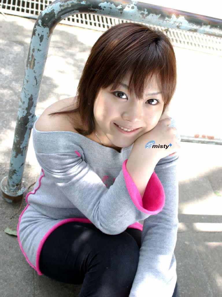 @misty_ No.001 Sayaka Numajiri 沼尻沙弥香 写真集[176P]