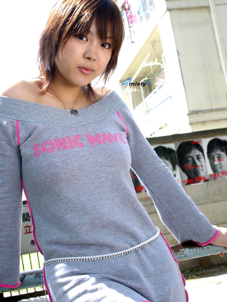 @misty_ No.001 Sayaka Numajiri 沼尻沙弥香 写真集[176P]