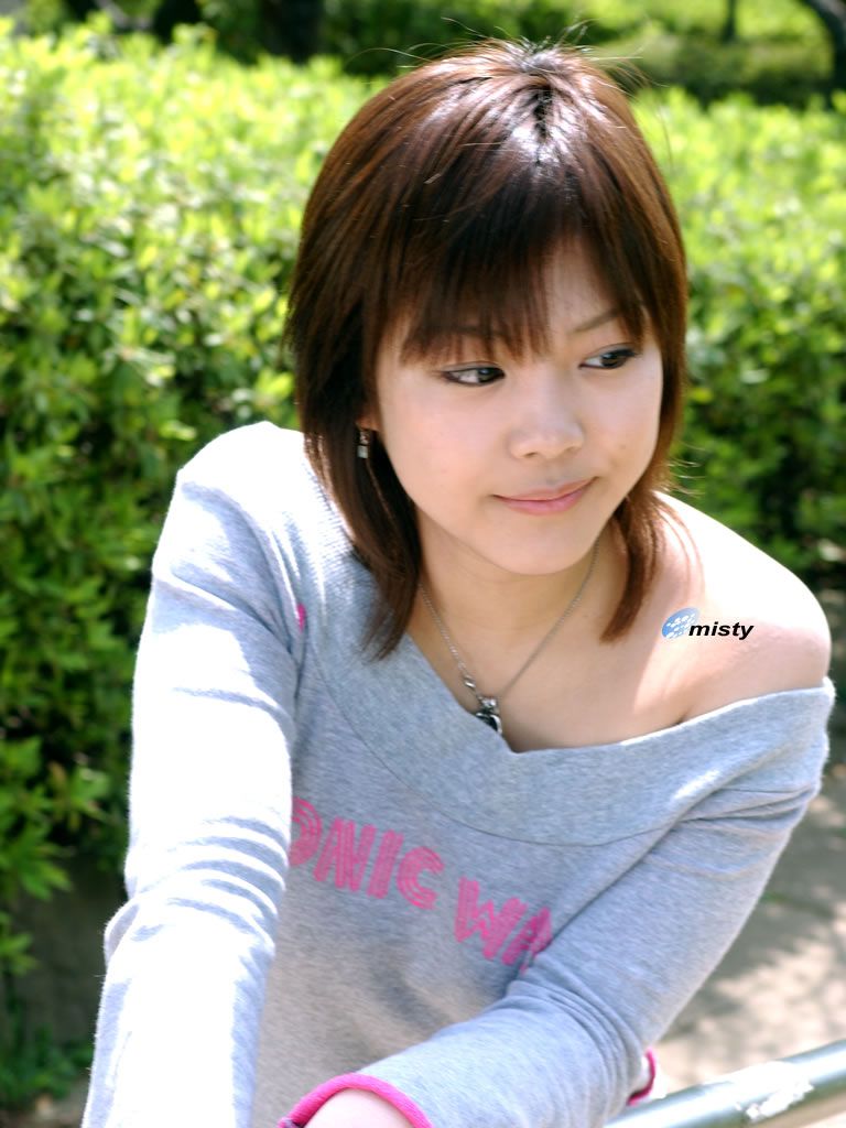 @misty_ No.001 Sayaka Numajiri 沼尻沙弥香 写真集[176P]