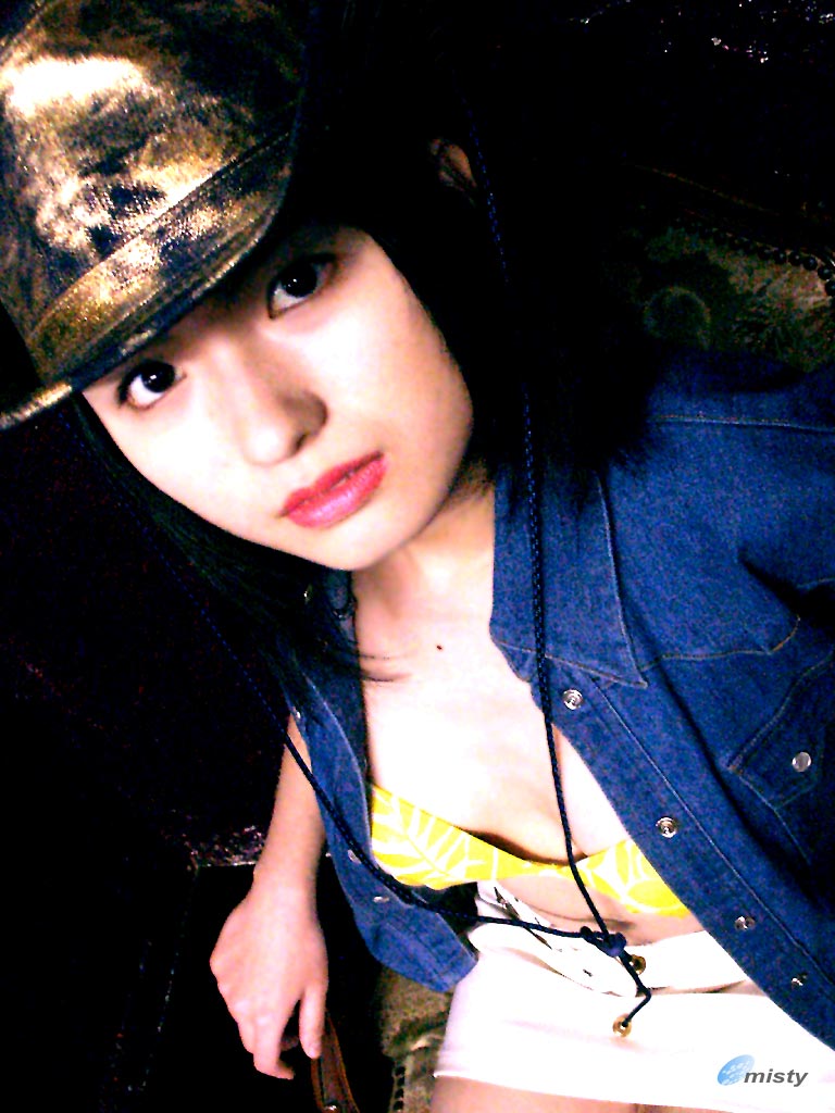 @misty_ No.004 Akari Hosoda 細田あかり 写真集[94P]