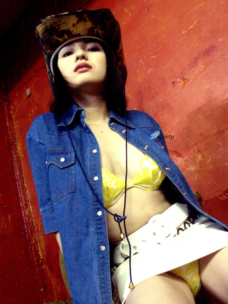 @misty_ No.004 Akari Hosoda 細田あかり 写真集[94P]