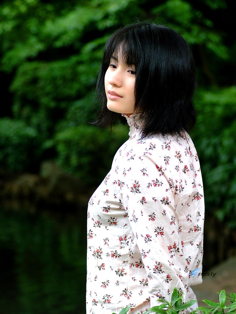 @misty_ No.004 Akari Hosoda 細田あかり 写真集[94P]