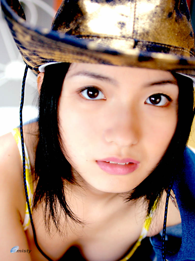 @misty_ No.004 Akari Hosoda 細田あかり 写真集[94P]